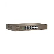 Switch Tenda TEF1016D, 16 porturi 10 / 100 Mbps