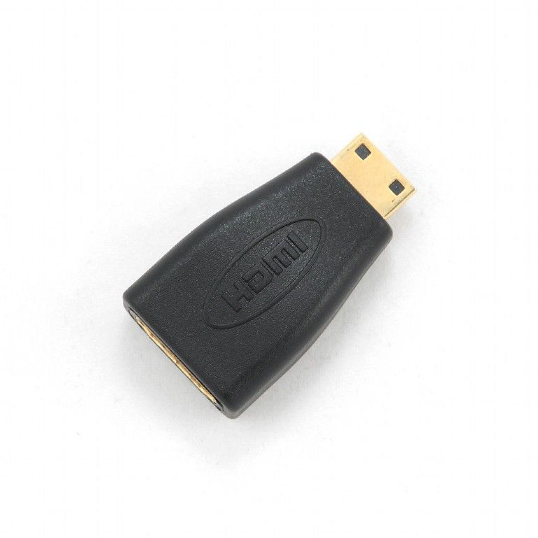 ADAPTOR video GEMBIRD, DVI-I DL (T) la VGA (M), black,  A-DVI-VGA-BK  (include TV 0.06 lei)