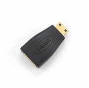 ADAPTOR video GEMBIRD, DVI-I DL (T) la VGA (M), black,  A-DVI-VGA-BK  (include TV 0.06 lei)