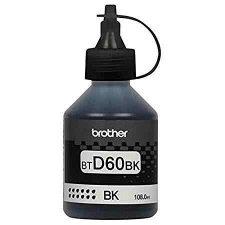 Cartus cerneala Brother BTD60BK ,Negru ,6500 pagini ,Original (BTD60BK)