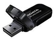 ADATA AUV240-64G-RBK ADATA USB Flash Drive 64GB USB 2.0, negru
