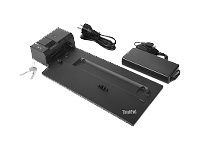 Lenovo 40AG0090EU notebook dock/port replicator Docking Black