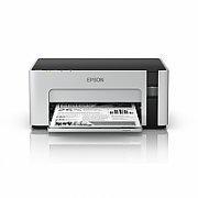 Imprimanta inkjet monocrom Epson M1120, A4, USB 2.0, Wi-Fi, 32 ppm negru, 15 ppm color