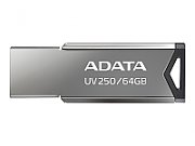 ADATA AUV250-64G-RBK Adata USB 2.0 Flash Drive UV250 64GB BLACK