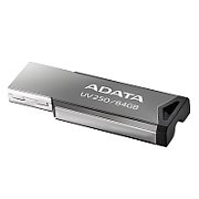 ADATA AUV250-64G-RBK Adata USB 2.0 Flash Drive UV250 64GB BLACK