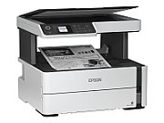 Imprimanta inkjet ciss monocrom Epson M2170, A4, duplex, USB 2.0, Wi-Fi, 39 ppm