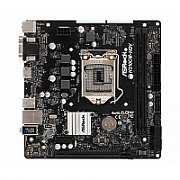 Placa de baza ASROCK H310CM-HDV, Socket 1151, Micro ATX, 2xDDR4
