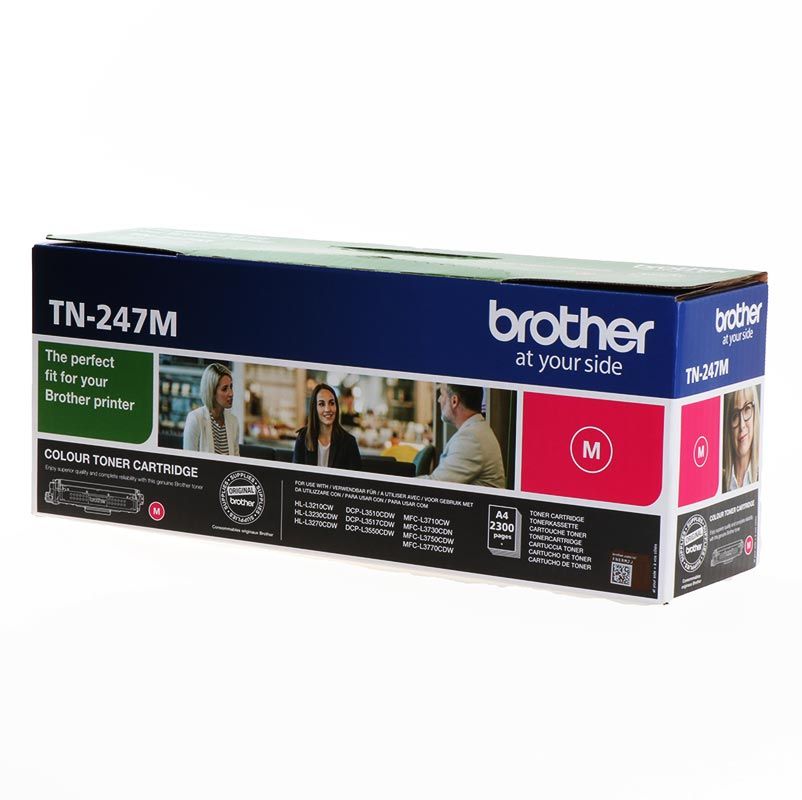 Cartus toner Brother TN247M ,Magenta ,2300 pagini ,Original (TN247M)