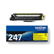 Cartus toner Brother TN247Y ,Galben ,2300 pagini ,Original (TN247Y)