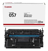 Cartus toner Canon 3009C002AA ,Negru ,3100 pagini ,Original (CRG057)