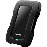 HDD Extern ADATA HD330, 5TB, Negru, USB 3.1