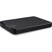 HDD Extern WD Elements Portable 5TB, 2.5 , USB 3.0, Negru