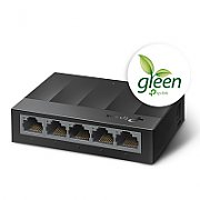Switch TP-Link LS1005G, 5 porturi 10 / 100 / 1000 MBs