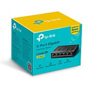 Switch TP-Link LS1005G, 5 porturi 10 / 100 / 1000 MBs
