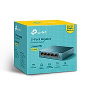 Switch TP-Link LS1005G, 5 porturi 10 / 100 / 1000 MBs