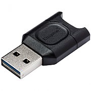 KINGSTON MobileLite Plus USB 3.1 microSDHC/SDXC UHS-II Card Reader