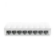Switch TP-Link LS1008, 8 porturi 10 / 100 Mbps