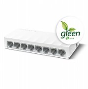Switch TP-Link LS1008, 8 porturi 10 / 100 Mbps