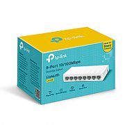 Switch TP-Link LS1008, 8 porturi 10 / 100 Mbps