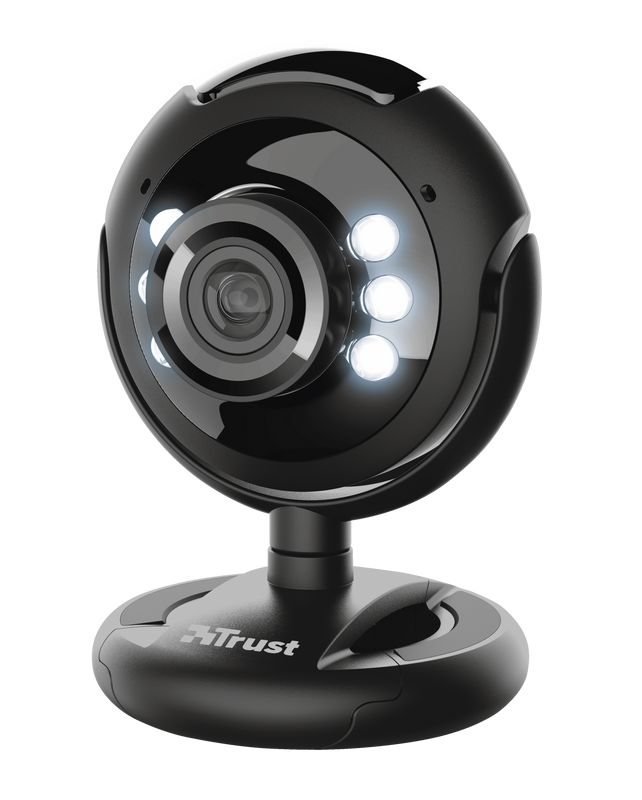 Camera WEB Trust SpotLight Pro Webcam LED Lights