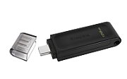KINGSTON 128GB USB-C 3.2 Gen 1 DataTraveler 70