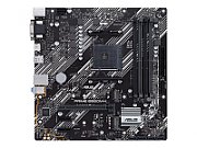 Placa de baza ASUS PRIME B550M-K, socket AM4, 4x DDR4 UDIMM, 4x SATA, 2x NVMe, 12x USB-A, mATX