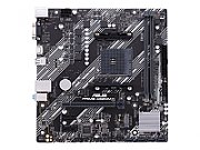 Placa de baza ASUS PRIME A520M-K, socket AM4, 2x DDR4 UDIMM, 4x SATA, 1x NVMe, 12x USB-A, mATX