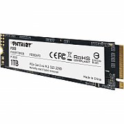SSD PATRIOT P300 1 TB PCIe 3.0 x4 M.2 2280