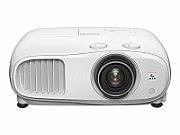 Videoproiector Epson eh-tw7000, 3840 x 2160 pixeli, 16:9, 3000 lm, 3LCD, 3500 h, Fara Wi-Fi incorporat, Alb