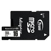 Team flashcard - MicroSD - 16 GB
