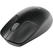Logitech M190 mouse RF Wireless Optical 1000 DPI Ambidextrous