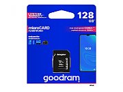 GOODRAM M1AA-1280R12 GOODRAM memory card Micro SDXC 128GB Class 10 UHS-I + Adapter