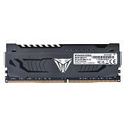 Memorie Patriot Viper Steel 32 GB DDR4 3200 MHz CL16, XMP 2.0, Gri-negru
