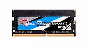 Memorie laptop G.Skill F4-3200C22D-16GRS 16 GB DDR4 SO-DIMM 3200 MHz CL22 kit 2 x 8 GB,
