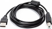 Cablu USB Spacer  USB 2.0 Type-A (T) - USB 2.0 Type-B (T), 1.8 m, negru