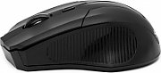 MOUSE  Spacer, PC sau NB, wireless, 2.4GHz, optic, 1600 dpi, butoane/scroll 3/1, , negru,  SPMO-W02  (include TV 0.15 lei)