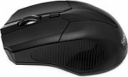 MOUSE  Spacer, PC sau NB, wireless, 2.4GHz, optic, 1600 dpi, butoane/scroll 3/1, , negru,  SPMO-W02  (include TV 0.15 lei)