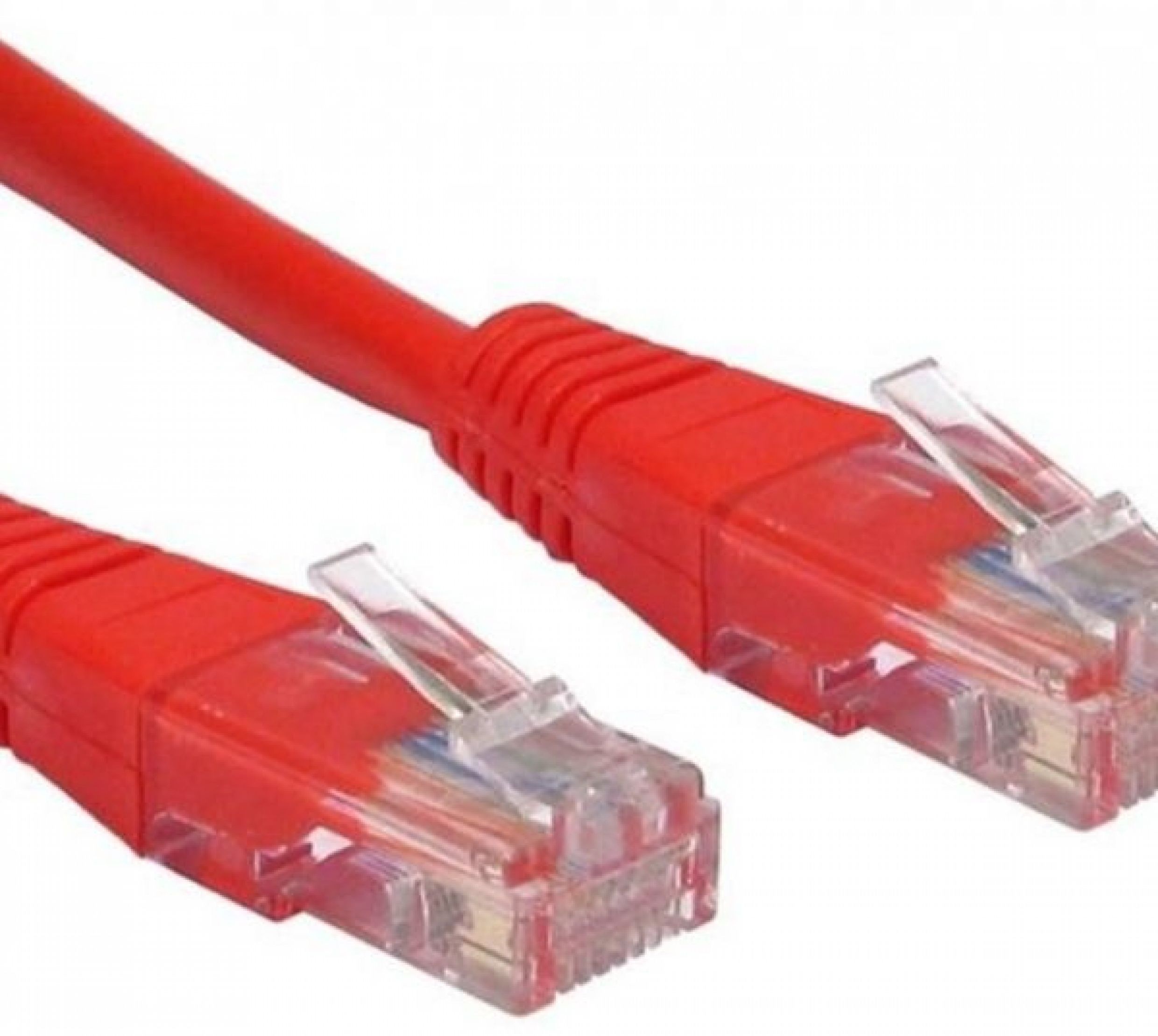 Patch cord UTP Spacer  RJ45, 1 m, verde, cupru-aluminiu