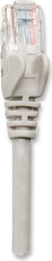 Patch cord Logilink  RJ45, 50 cm, gri