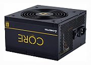 SURSA CHIEFTEC 700W (real), Core series, fan 12cm, certificare 80PLUS Gold, 1x CPU 4+4, 4x PCI-E (6+2), 6x SATA  BBS-700S  (include TV 1.5 lei)