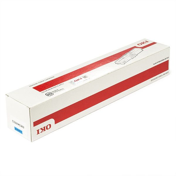 Cartus toner OKI 46508715 ,Albastru ,1500 pagini ,Original (46508715)