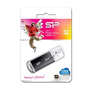 SILICONPOW SP032GBUF2U02V1K Silicon Power memory USB Ultima U02 32GB USB 2.0 Black