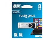 GOODRAM UTS2-0080K0R11 GOODRAM memory USB UTS2 8GB USB 2.0 Black