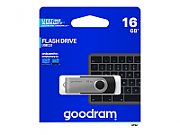 GOODRAM UTS2-0160K0R11 GOODRAM memory USB UTS2 16GB USB 2.0 Black
