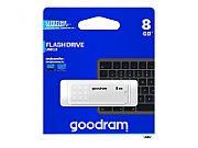 GOODRAM UME2-0080W0R11 GOODRAM memory USB UME2 8GB USB 2.0 White