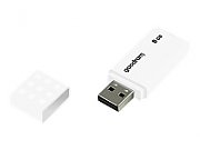 GOODRAM UME2-0080W0R11 GOODRAM memory USB UME2 8GB USB 2.0 White