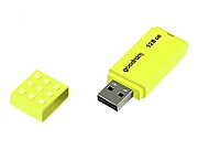 Goodram UME2 128GB USB flash drive USB Type-A 2.0 Yellow