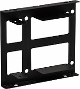 ADAPTOR SPACER fixare HDD/ SSD 2.5  in bay de 3.5 , 2 x 2.5 ,  SPR-25352x