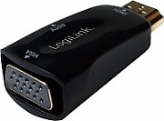 CABLU video LOGILINK, adaptor USB 3.1 Type-C (T) la DisplayPort (T), 1.8m, rezolutie maxima 4K UHD (3840 x 2160) la 60 Hz, negru,  UA0335  (include TV 0.06 lei)
