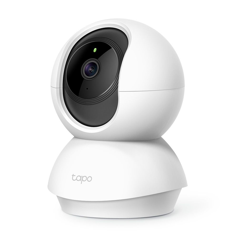 Camera Supraveghere WIFI Tp-link, wireless Tapo C200, Senzor 1/2.9 , 1080p, 15fps, Cerințe sistem: iOS 9+, Android 4.4+, Distanță focală: 4mm, f2.4, 2-way audio, Microfon și difuzor încorporat, 2.4 GHz, WEP, WPA/WPA2-PSK.